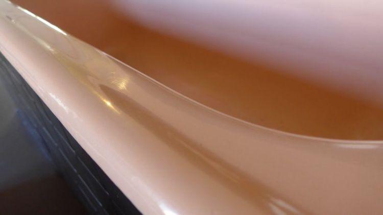 Ligne de salle de bains