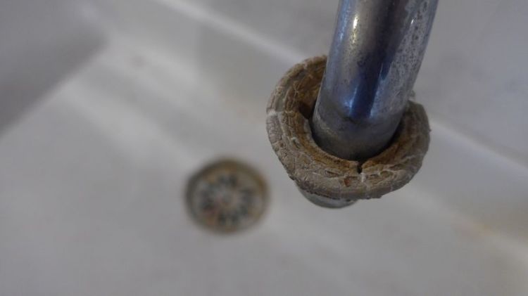 La trace du temps qu'il fuit